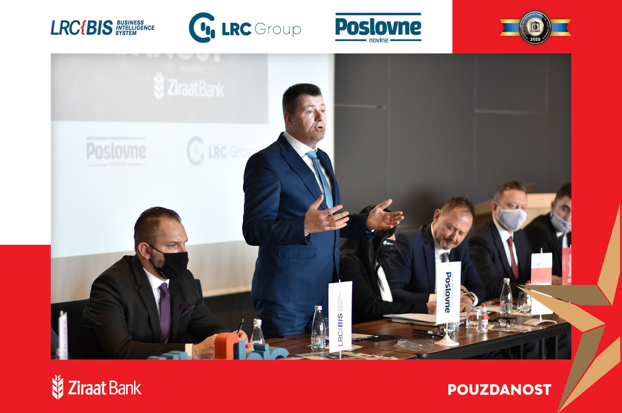 „Pouzdanost 2020“: Proširena mreža partnerstava uspješnih biznismena iz BiH