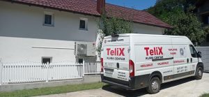 TELIX – Klima centar Tuzla: Vaš savršen partner za klimatizaciju