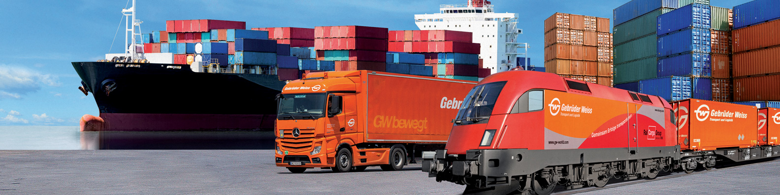 Gebrüder Weiss: Vodeća kompanija u oblasti transporta i logistike